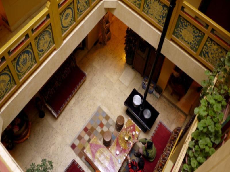 Tashitakge Hotel Лхаса Екстер'єр фото